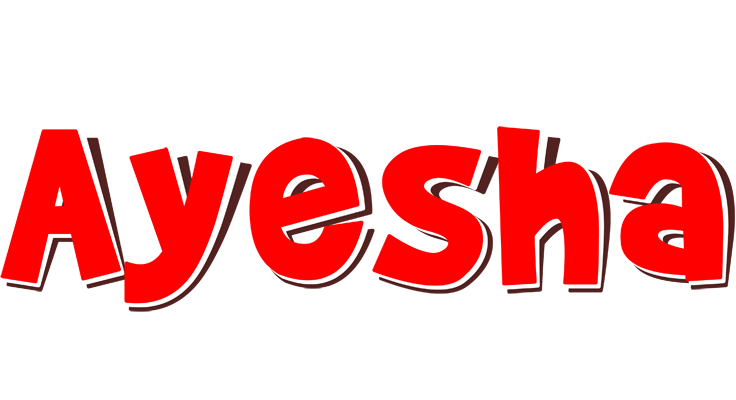 Ayesha basket logo