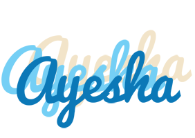 Ayesha breeze logo