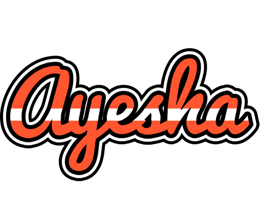 Ayesha denmark logo