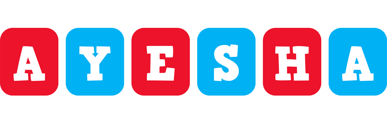 Ayesha diesel logo