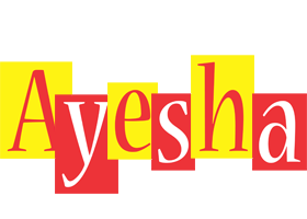 Ayesha errors logo