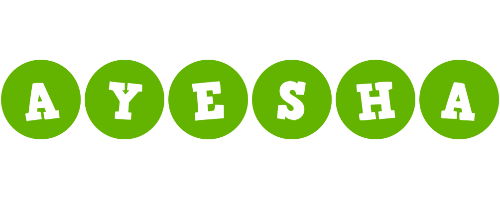 Ayesha games logo