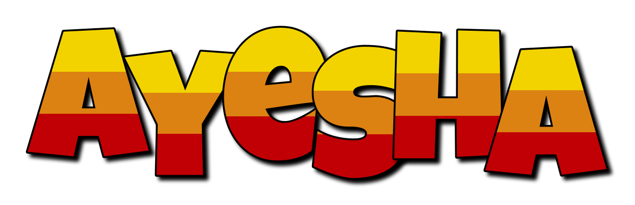 Ayesha jungle logo