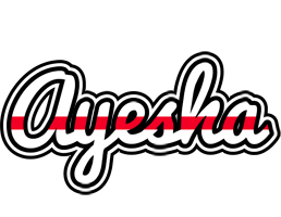 Ayesha kingdom logo