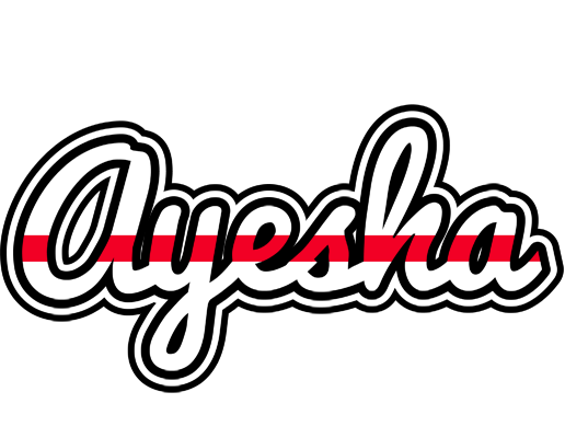 Ayesha kingdom logo