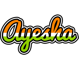 Ayesha mumbai logo