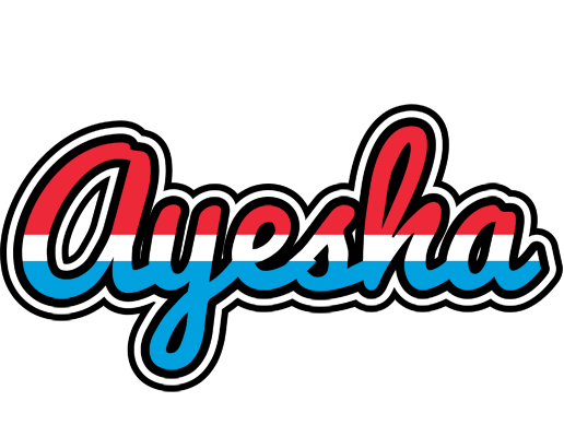 Ayesha norway logo