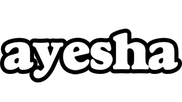 Ayesha panda logo