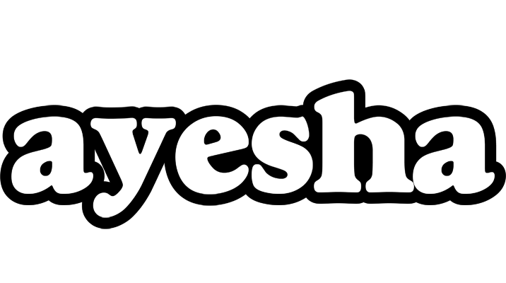 Ayesha panda logo
