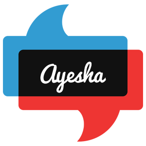 Ayesha sharks logo