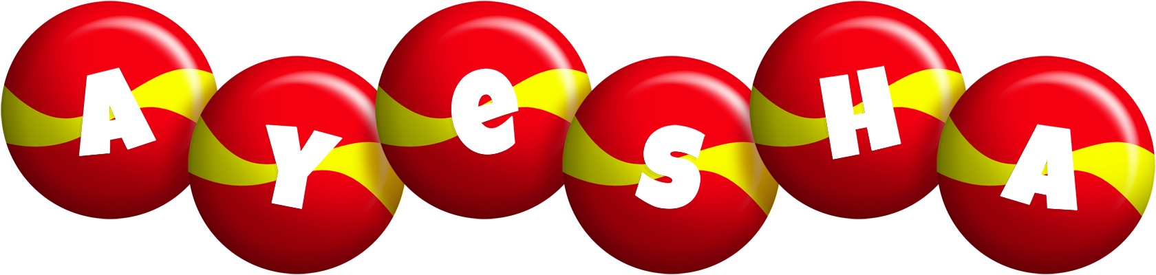Ayesha spain logo