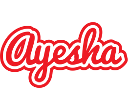 Ayesha sunshine logo