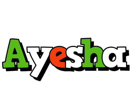 Ayesha venezia logo