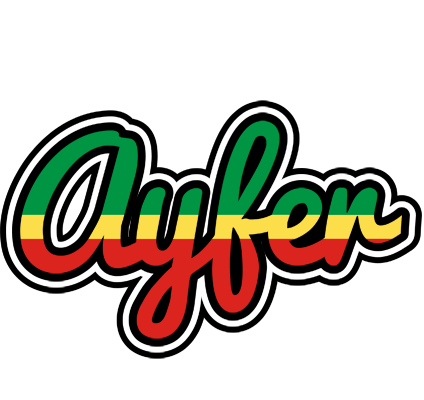 Ayfer african logo