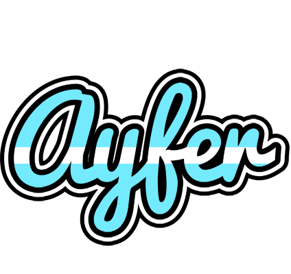 Ayfer argentine logo