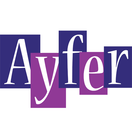 Ayfer autumn logo