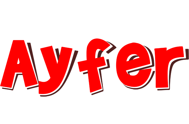 Ayfer basket logo
