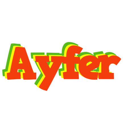 Ayfer bbq logo