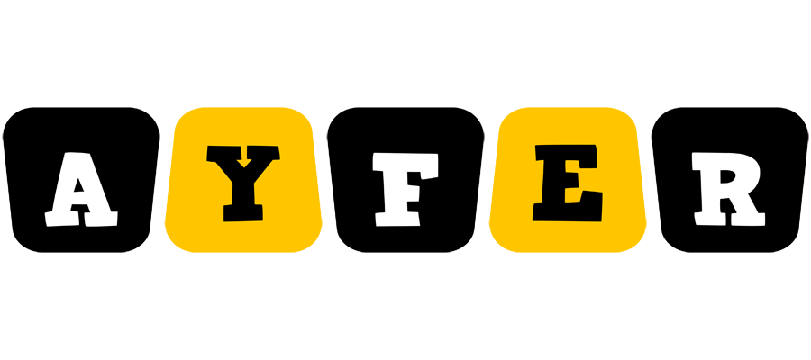 Ayfer boots logo