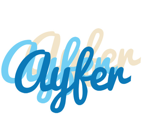 Ayfer breeze logo