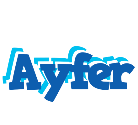 Ayfer business logo