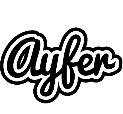 Ayfer chess logo