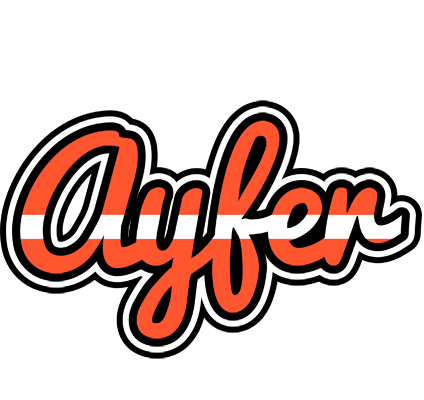 Ayfer denmark logo