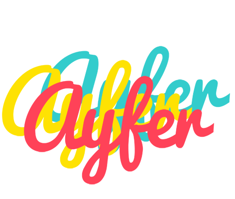 Ayfer disco logo
