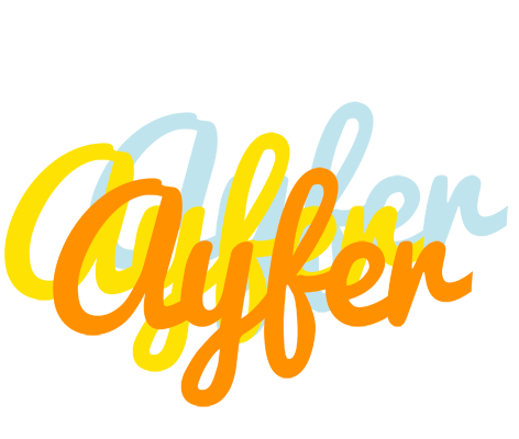 Ayfer energy logo
