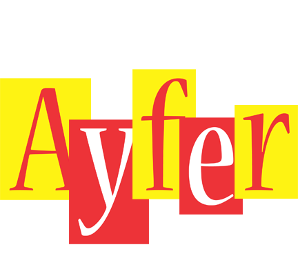 Ayfer errors logo