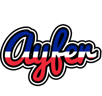 Ayfer france logo