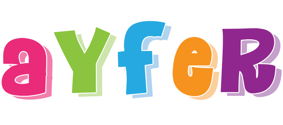 Ayfer friday logo