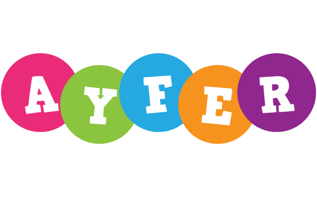 Ayfer friends logo