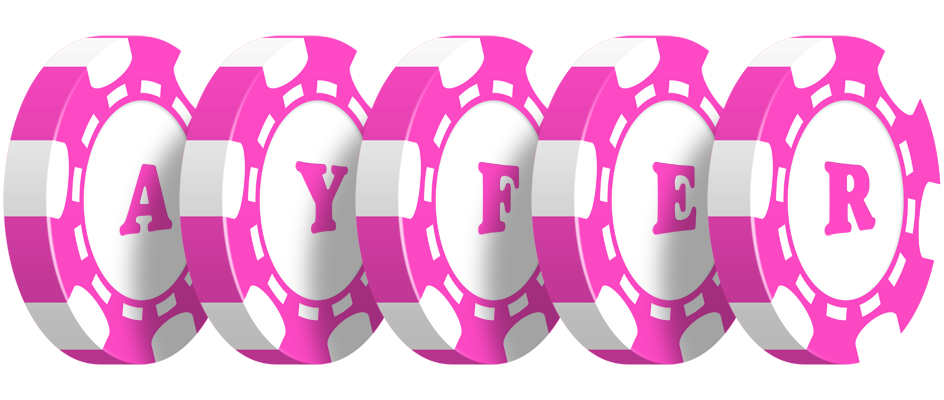 Ayfer gambler logo
