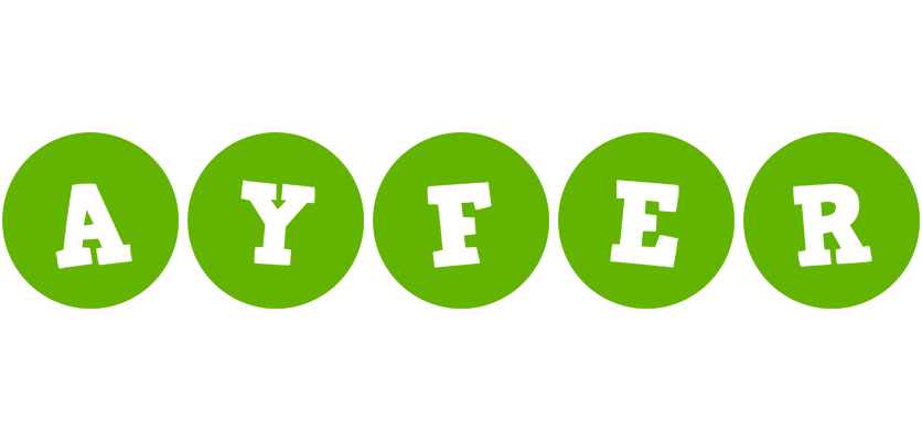 Ayfer games logo