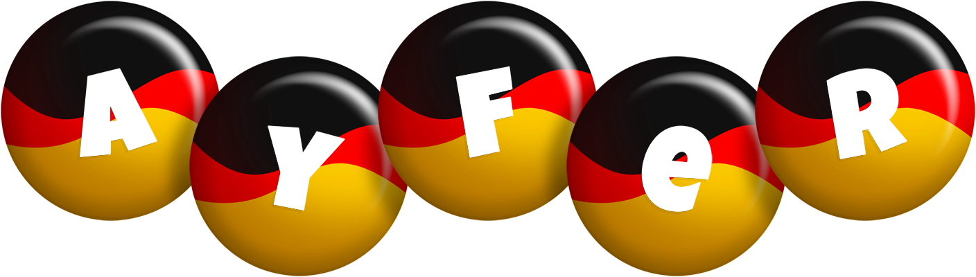 Ayfer german logo