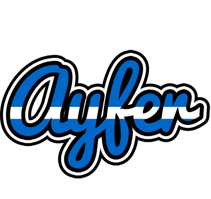 Ayfer greece logo