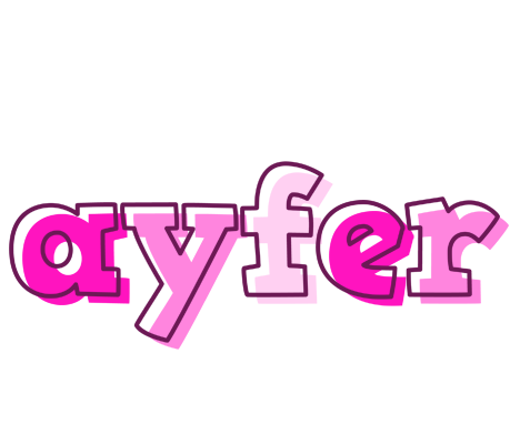 Ayfer hello logo