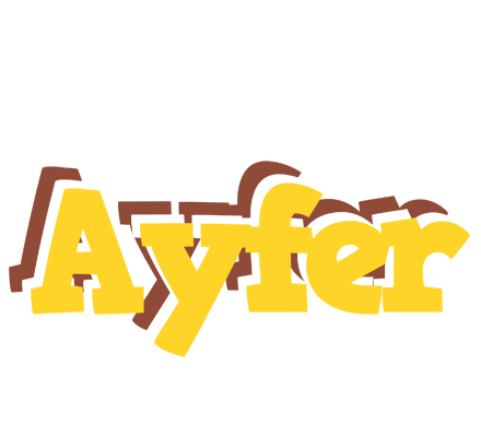Ayfer hotcup logo
