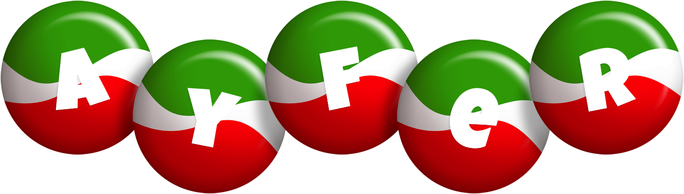 Ayfer italy logo