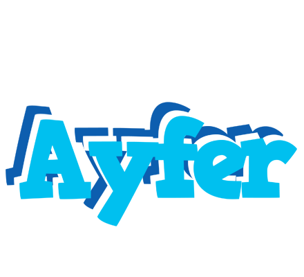 Ayfer jacuzzi logo