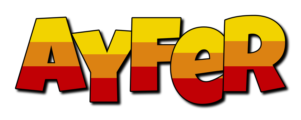 Ayfer jungle logo