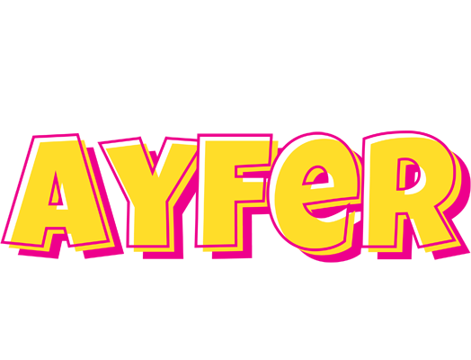 Ayfer kaboom logo