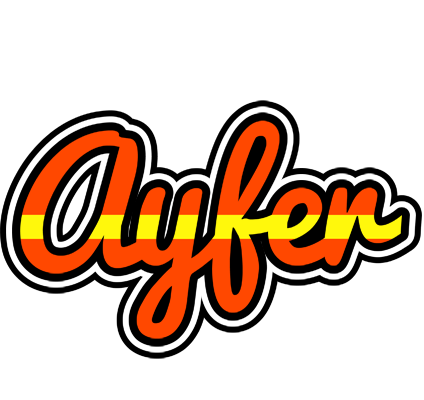Ayfer madrid logo