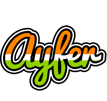 Ayfer mumbai logo