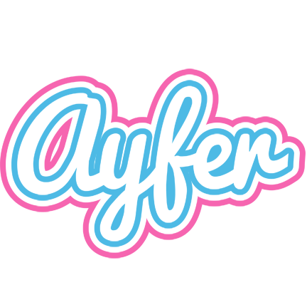 Ayfer outdoors logo