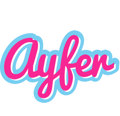 Ayfer popstar logo