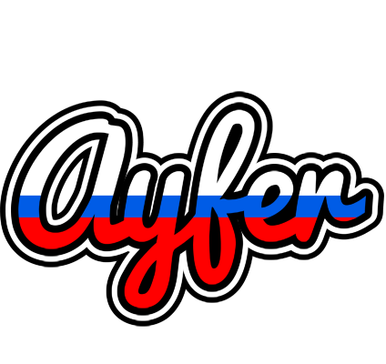 Ayfer russia logo