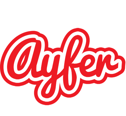 Ayfer sunshine logo