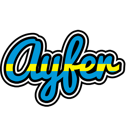 Ayfer sweden logo
